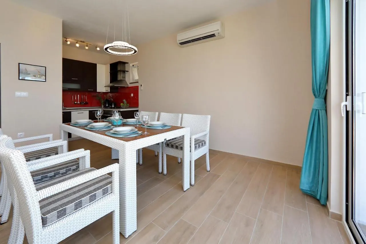 Aqua Cabana Bibinje Apartament