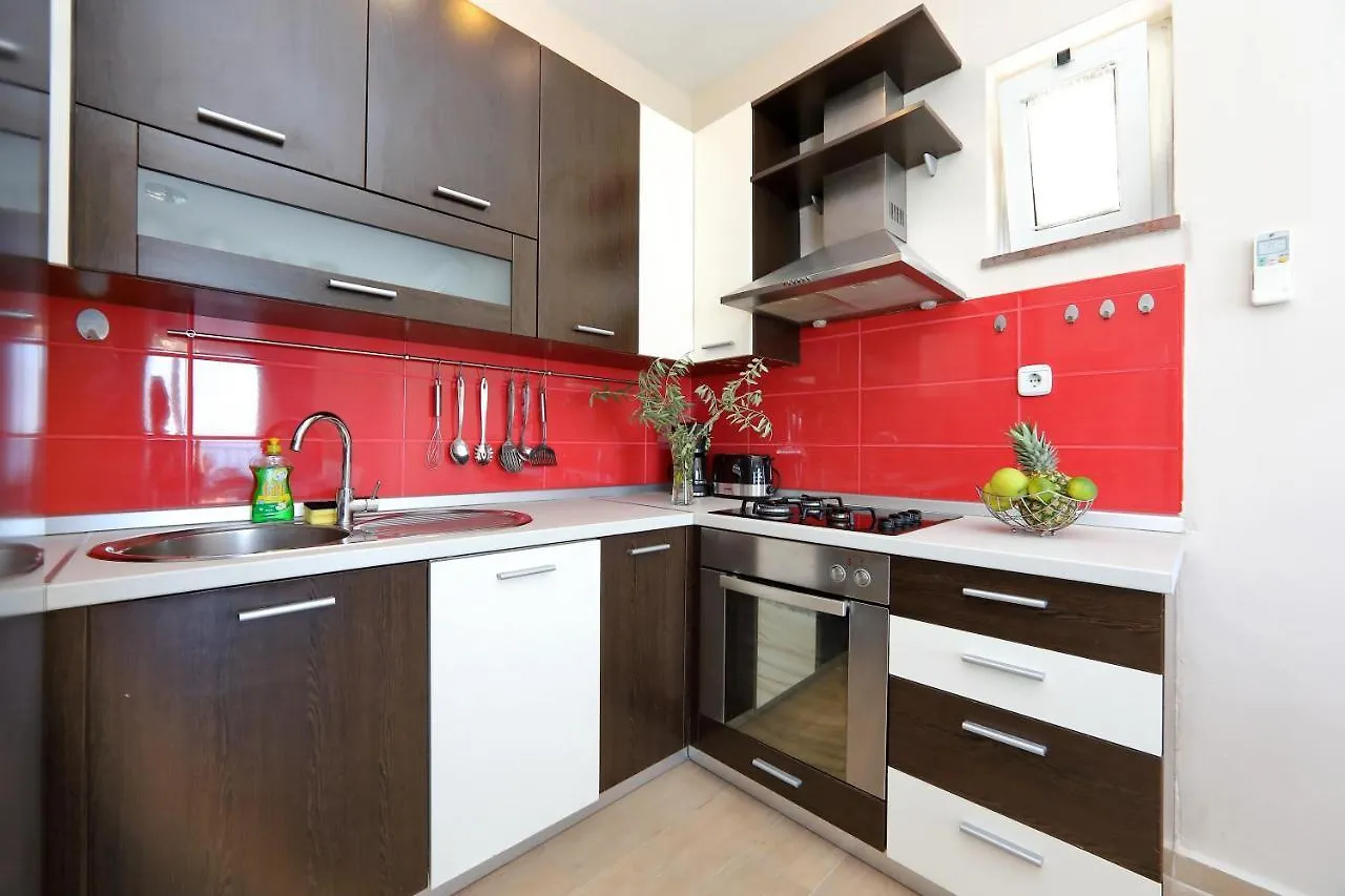 Apartmán Aqua Cabana Bibinje