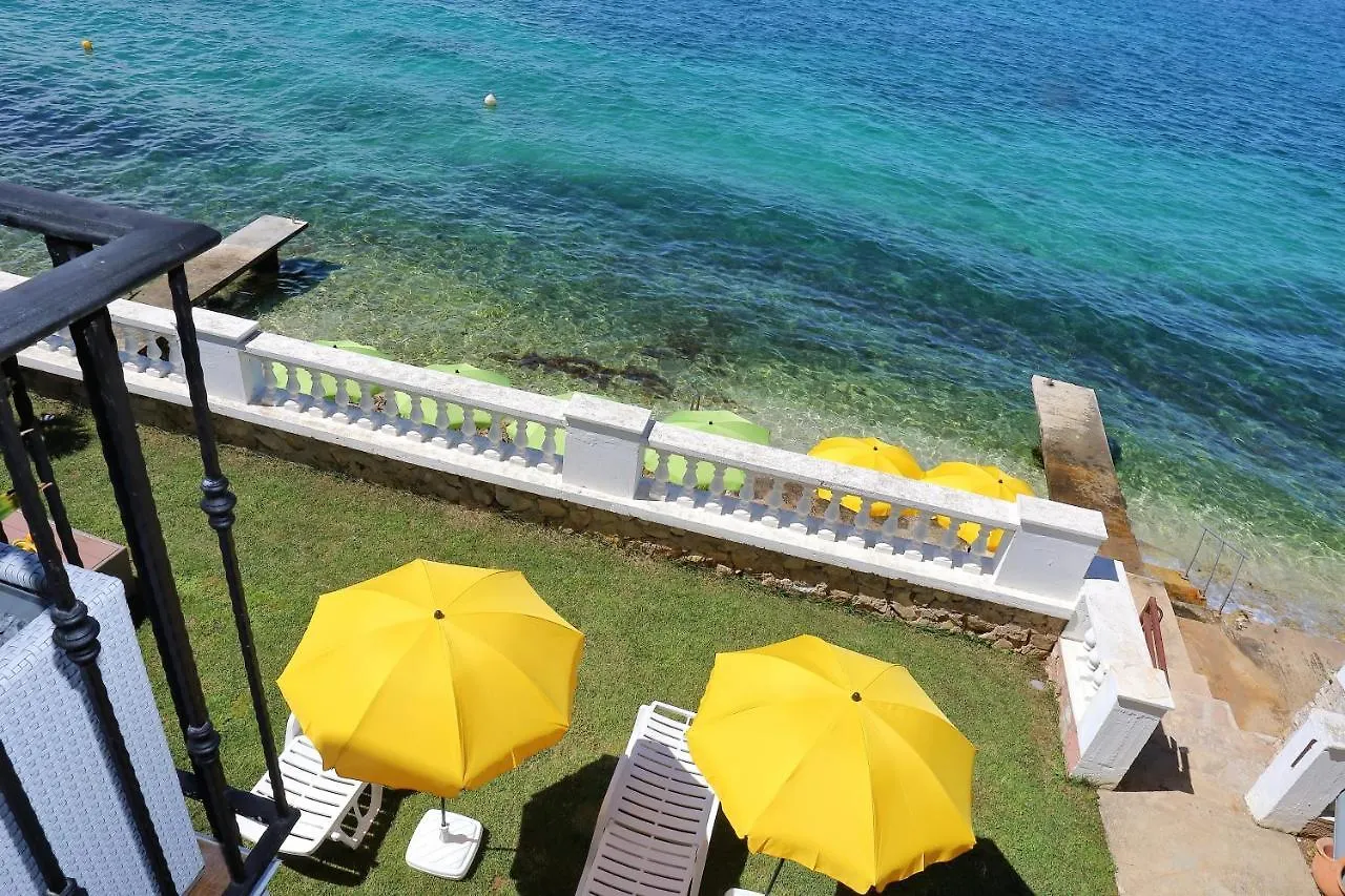 Aqua Cabana 比比涅 公寓