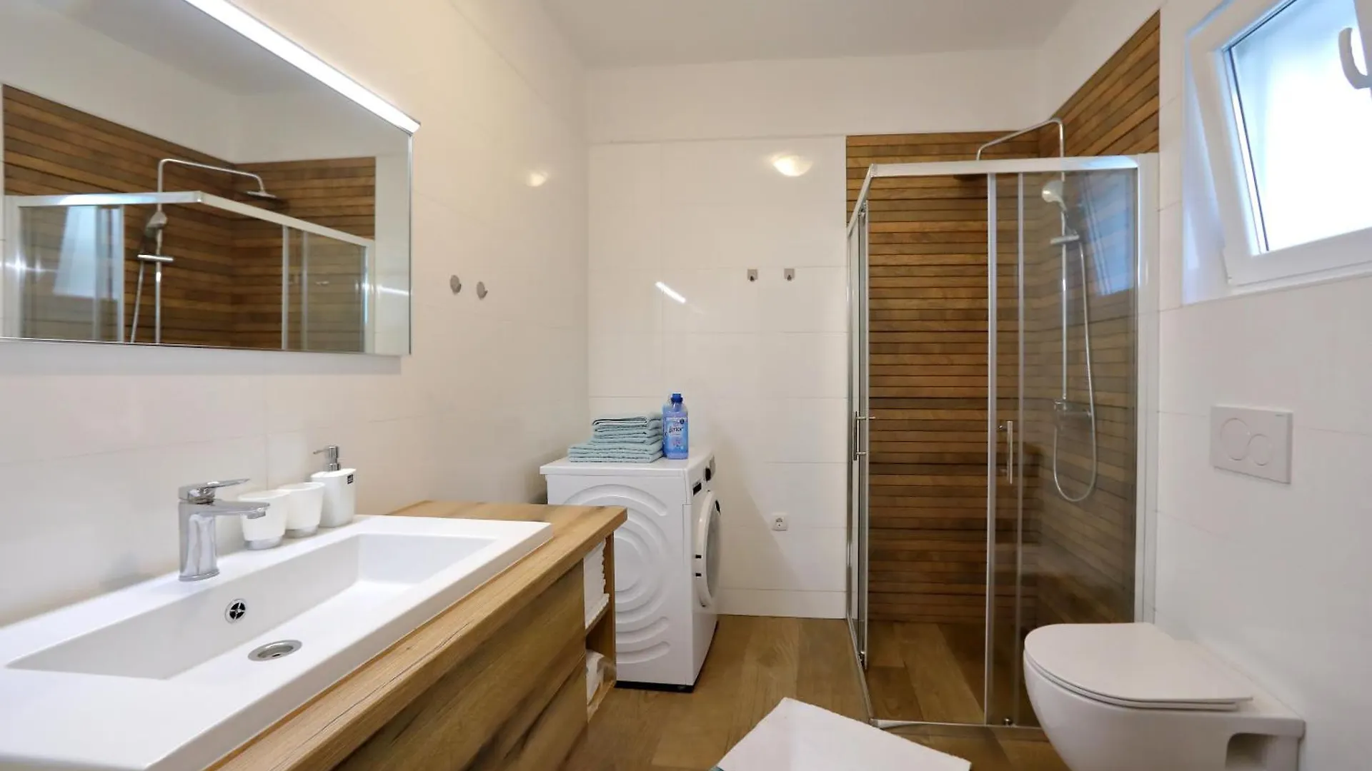 Apartament Aqua Cabana Bibinje