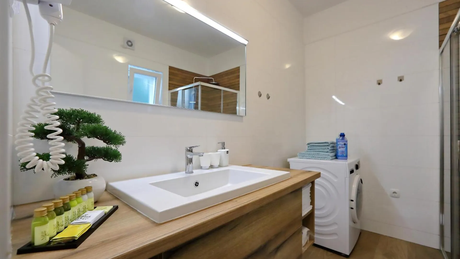 Apartament Aqua Cabana Bibinje Chorwacja