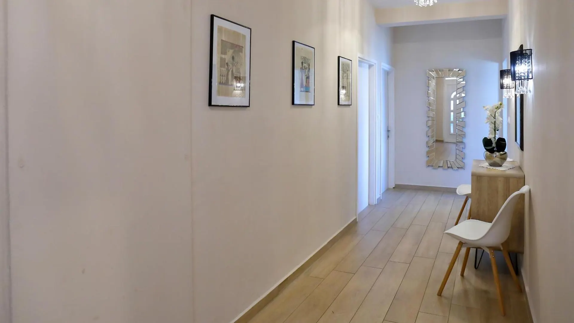 Apartmán Aqua Cabana Bibinje Chorvatsko