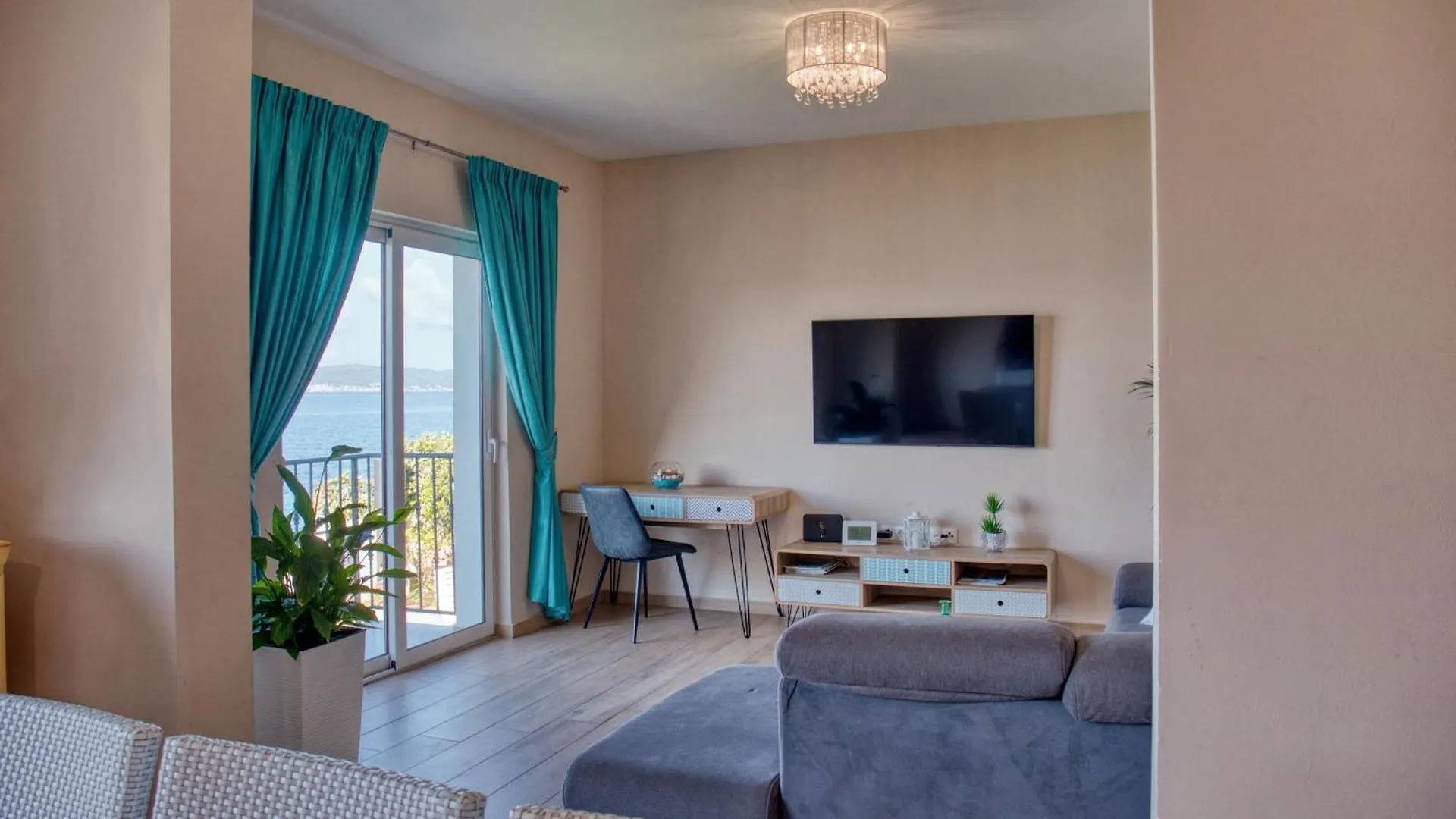 Aqua Cabana Bibinje Apartmán