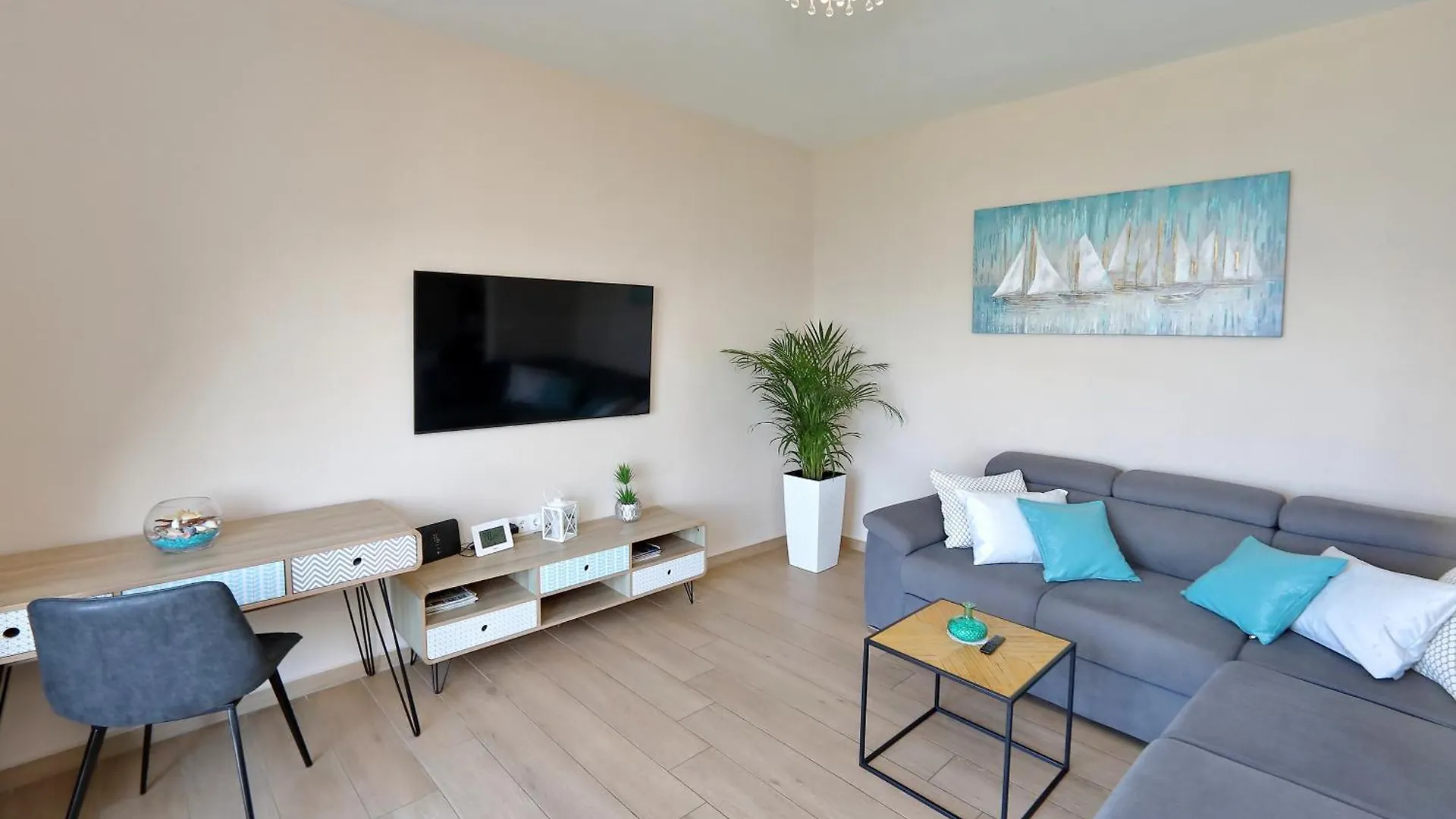 Apartmán Aqua Cabana Bibinje