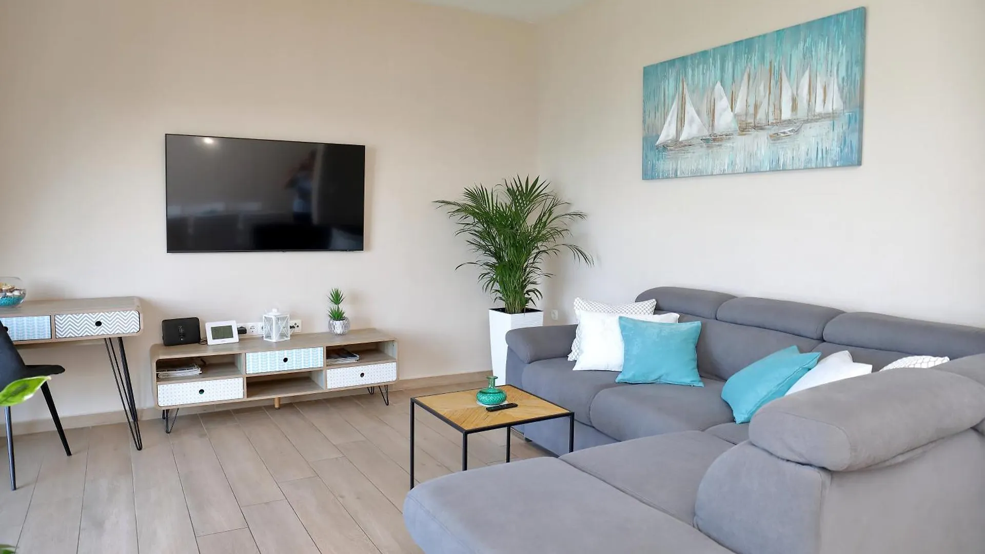 Apartmán Aqua Cabana Bibinje