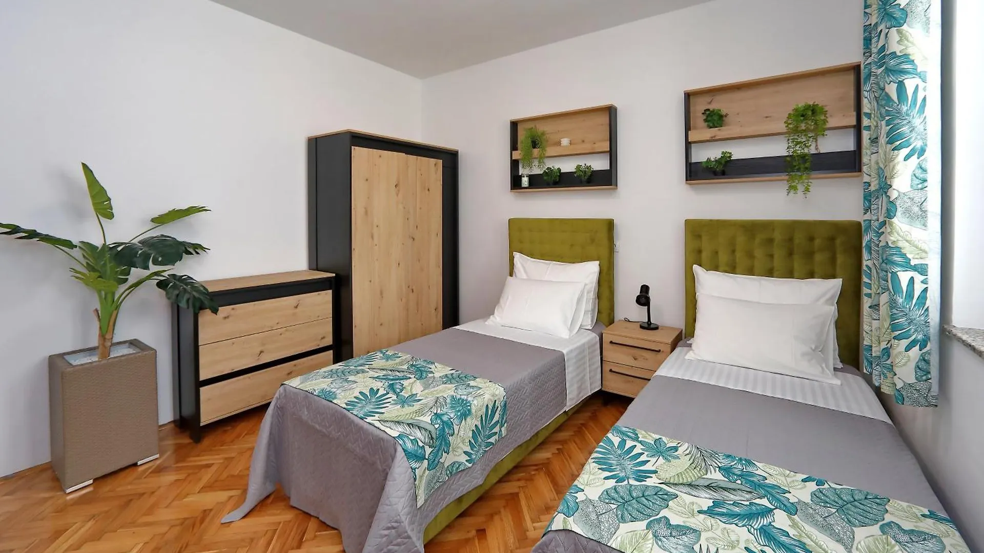 Apartmán Aqua Cabana Bibinje