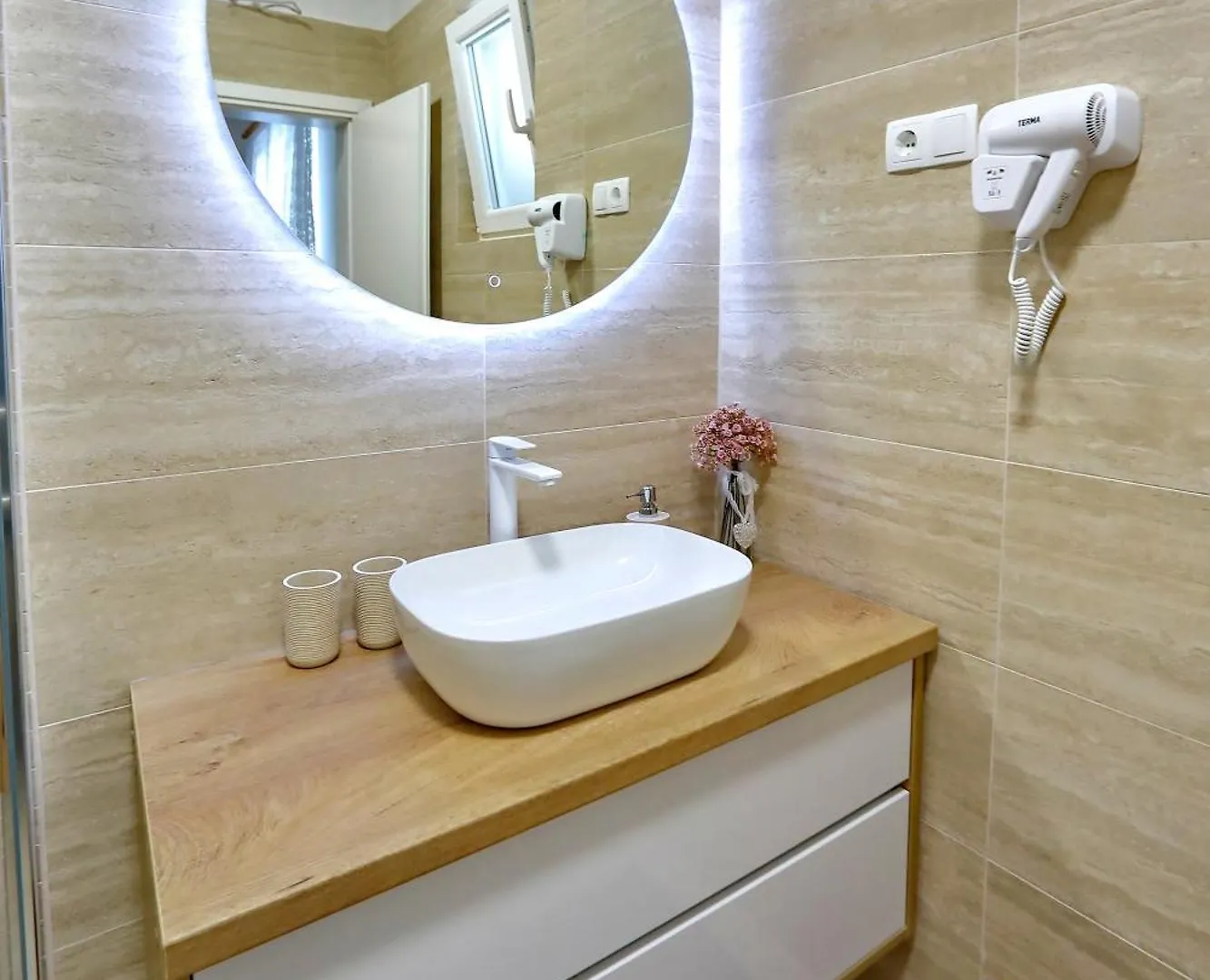 Apartament Aqua Cabana Bibinje