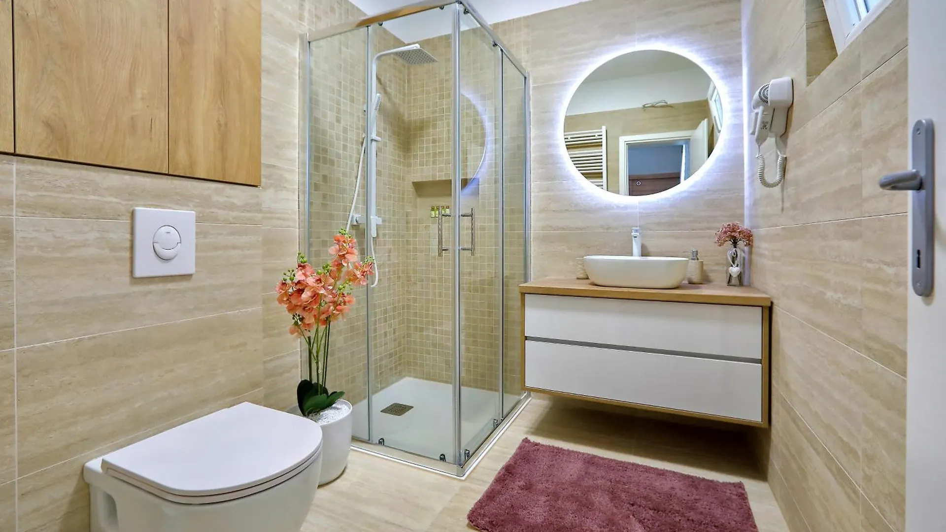 Apartmán Aqua Cabana Bibinje